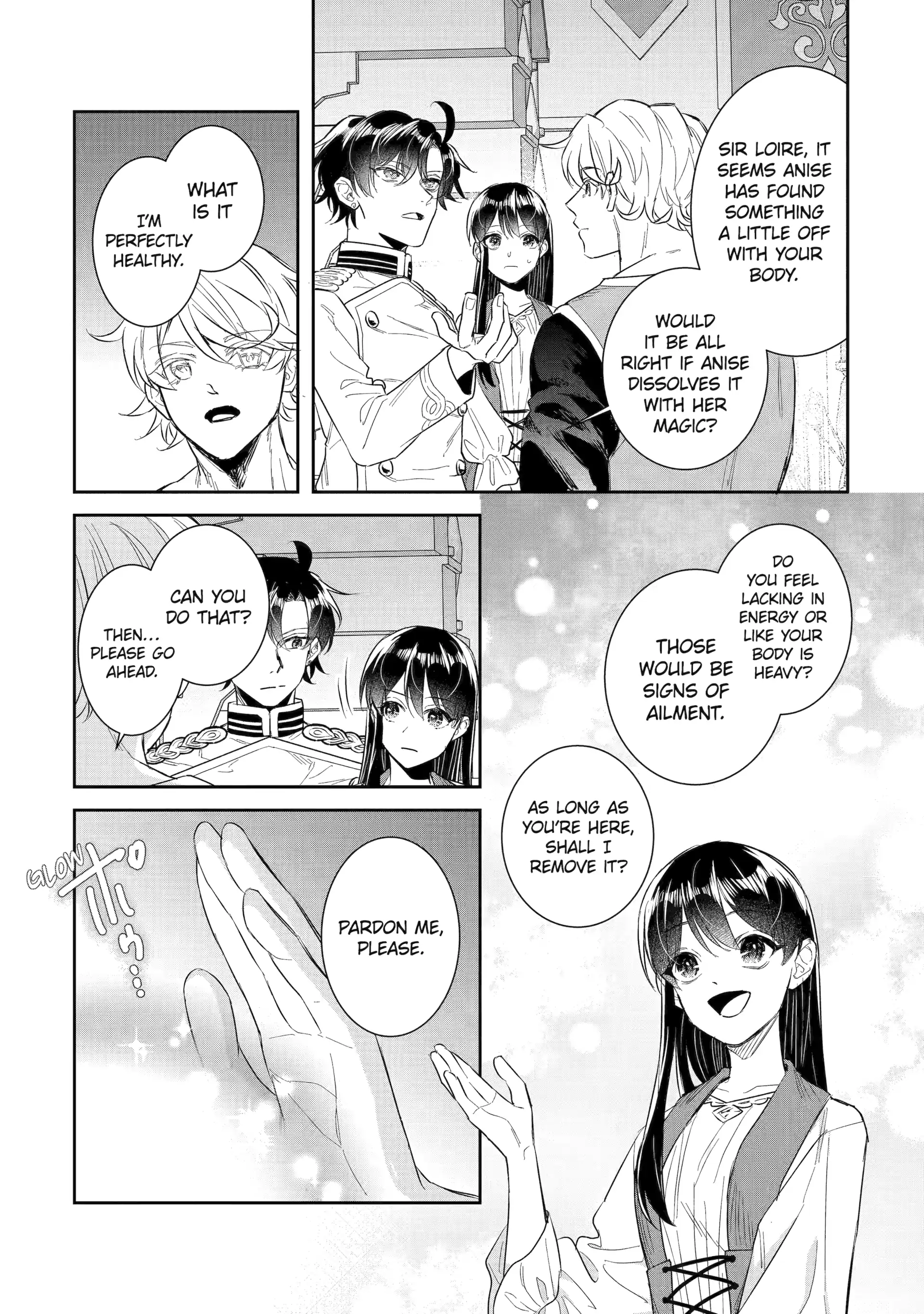 I Was Summoned to Be the Saint, but I Was Robbed of the Position, Apparently Chapter 47 31